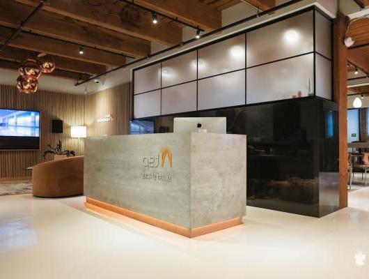 TSP Smart Spaces, The Experience Lab, Boston Showroom